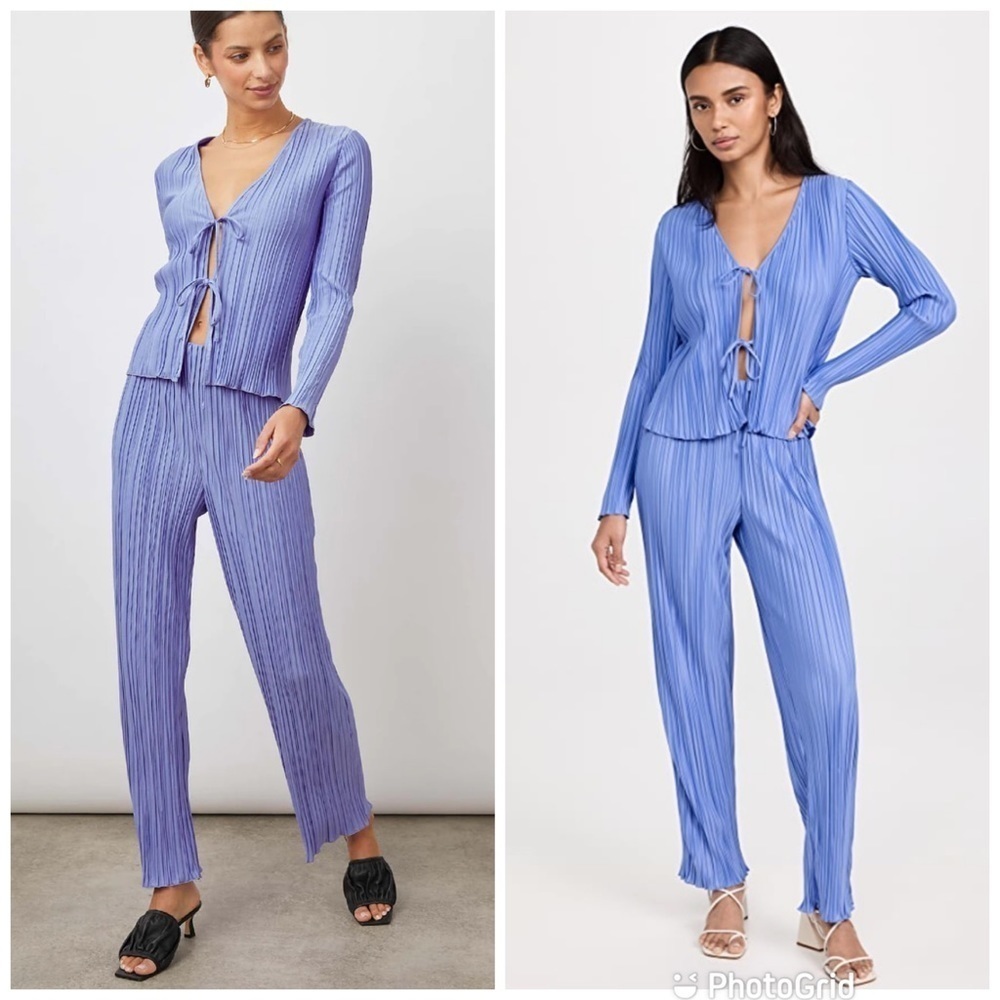 Rails Bethany Top + Rowan Pants SET in Jewel New with Tags!